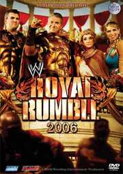 Preview Image for WWE: Royal Rumble 2006 (UK)