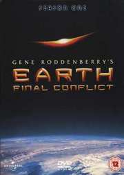 Preview Image for Front Cover of Earth Final Conflict
