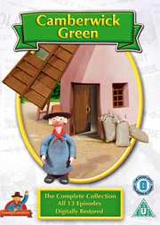 Preview Image for Front Cover of Camberwick Green: The Complete Collection
