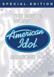 Preview Image for American Idol: The Best And The Worst Of Series 1 To 4 (UK)