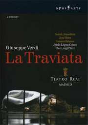 Preview Image for Verdi: La Traviata (López Cobos) (UK)