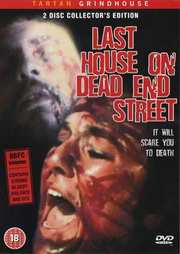 Preview Image for Last House on Dead End Street (Box Set) (UK)