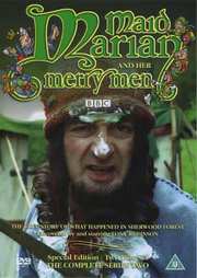 Preview Image for Front Cover of Maid Marian And Her Merry Men: Series 2 (Two Discs)