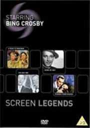 Preview Image for Screen Legends: Bing Crosby (Box Set) (UK)