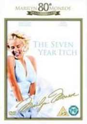 Preview Image for Front Cover of Seven Year Itch, The (Box Set)