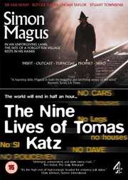 Preview Image for Front Cover of Simon Magus / The Nine Lives Of Tomas Katz