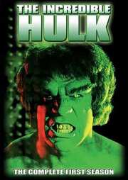 Preview Image for Incredible Hulk, The: Complete Series 1 Box Set (UK)