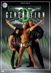 Preview Image for WWE: D-Generation X (UK)