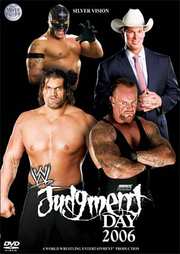 Preview Image for WWE: Judgement Day 2006 (UK)