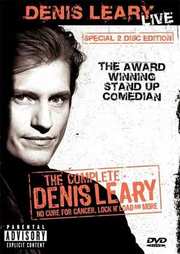 Preview Image for Denis Leary: The Complete Denis Leary (UK)