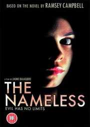 Preview Image for Front Cover of Nameless, The