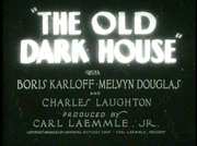 Preview Image for Screenshot from Old Dark House, The