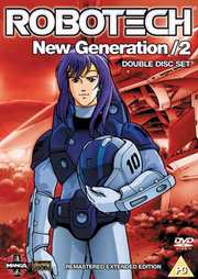 Preview Image for Robotech: New Generation 2 (UK)