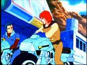 Preview Image for Screenshot from Robotech: New Generation 2