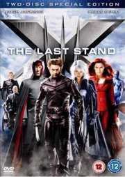 Preview Image for X Men 3 The Last Stand (UK)
