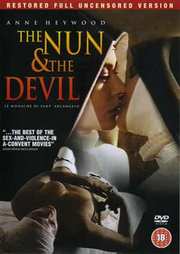 Preview Image for Front Cover of Nun And The Devil, The