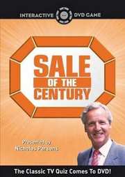 Preview Image for Front Cover of Sale Of The Century (Interactive DVD)