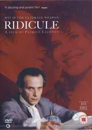 Preview Image for Front Cover of Ridicule
