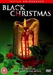 Preview Image for Front Cover of Black Christmas