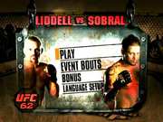 Preview Image for Screenshot from UFC 62: Liddell vs Sobral