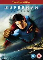 Preview Image for Front Cover of Superman Returns (2-Disc Edition)
