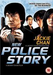 Preview Image for New Police Story (UK)