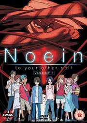 Preview Image for Noein: To Your Other Self - Vol. 1 (UK)