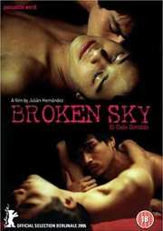 Preview Image for Front Cover of Broken Sky