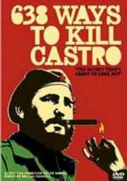 Preview Image for Front Cover of 638 Ways To Kill Castro
