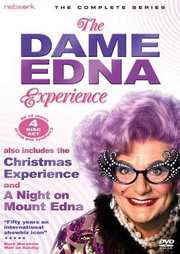 Preview Image for Dame Edna Experience, The: The Complete Series (UK)