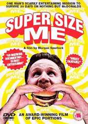 Preview Image for Super Size Me (UK)