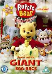 Preview Image for Rupert Bear: Rupert And The Giant Egg Race (UK)