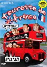 Preview Image for Front Cover of Keith Allen`s Tourette De France