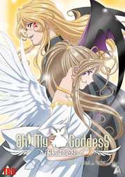 Preview Image for Front Cover of Ah My Goddess! TV: Volume 3