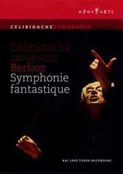 Preview Image for Berlioz: Symphonie Fantastique (Celibidache) (UK)