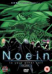 Preview Image for Noein: To Your Other Self - Vol. 3 (UK)