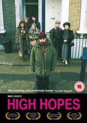 Preview Image for Front Cover of High Hopes