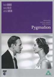 Preview Image for Front Cover of Pygmalion