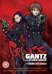 Preview Image for Gantz: The Complete Series (UK)