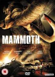 Preview Image for Front Cover of Mammoth