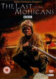 Preview Image for The Last of the Mohicans (UK)