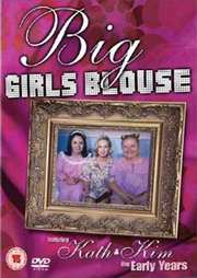 Preview Image for Big Girl`s Blouse (UK)