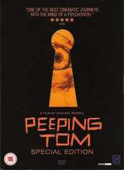 Preview Image for Front Cover of Peeping Tom: Special Edition