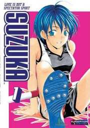 Preview Image for Suzuka: Volume 1 (UK)