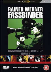 Preview Image for R.W. Fassbinder Collection - 1969-1972 (UK)