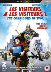 Preview Image for Les Visiteurs & Les Visiteurs 2 (UK)