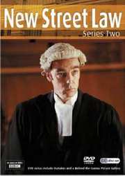 Preview Image for Front Cover of New Street Law: Series 2