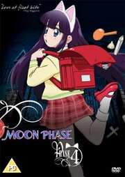 Preview Image for Front Cover of Moon Phase: Phase 4