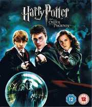 Preview Image for Harry Potter and The Order of the Phoenix (HD DVD) (UK)