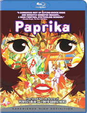 Preview Image for Front Cover of Paprika